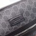 Gucci Night Courrier GG Supreme Messenger Bag