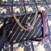 Gucci Black Medium Double Shoulder Bag