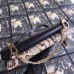 Gucci Python Medium Double Shoulder Bag