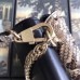 Gucci Python Medium Double Shoulder Bag