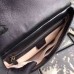 Gucci Python Medium Double Shoulder Bag