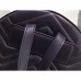 Gucci GG Marmont Black Leather Backpack