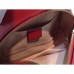 Gucci GG Marmont Red Leather Backpack