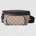 Gucci GG Supreme Canvas Belt bag