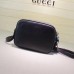 Gucci Black Soho Small Disco Bag