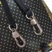 Gucci Black Guccy Mini Shoulder Bag