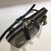 Gucci Black Guccy Mini Shoulder Bag