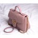 Gucci Nude GG Marmont Small Shoulder Bag With Handle