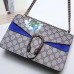 Gucci Dionysus Small GG Blooms Shoulder Bag