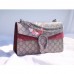 Gucci Dionysus Small GG Blooms Rose Shoulder Bag