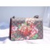 Gucci Dionysus Small GG Blooms Rose Shoulder Bag