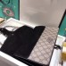 Gucci Black Dionysus Small GG Supreme Shoulder Bag