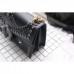 Gucci Black Dionysus Small Studded Shoulder Bag