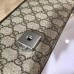 Louis Vuitton M61690 Monogram Canvas Pochette Voyage MM