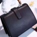 Gucci Black Dionysus Small Bamboo Top Handle Bag