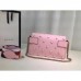 Gucci Pink Broadway Mini Shoulder Bag