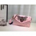 Gucci Pink Broadway Mini Shoulder Bag