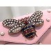 Gucci Pink Broadway Mini Shoulder Bag