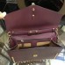 Gucci Broche Fox Studs Medium Top Handle Bag