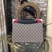 Louis Vuitton Pochette Voyage MM Monogram Eclipse Epi Leather