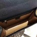 Louis Vuitton Pochette Voyage MM Monogram Eclipse Epi Leather