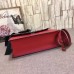 Gucci Red Lilith Medium Top Handle Bag