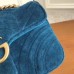 Louis Vuitton M30675 Pochette Voyage MM Taiga Leather Black
