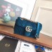 Louis Vuitton M30675 Pochette Voyage MM Taiga Leather Black