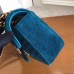 Louis Vuitton M30675 Pochette Voyage MM Taiga Leather Black