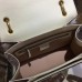 Gucci Snakeskin Queen Margaret Small Top Handle Bag