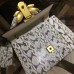 Gucci Snakeskin Queen Margaret Small Top Handle Bag