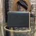 Gucci Black Padlock Medium Guccissima Shoulder Bag