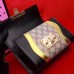 Gucci Padlock Small GG Shoulder Bag