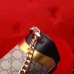 Gucci Padlock Small GG Shoulder Bag