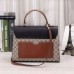 Louis Vuitton M54438 Double V Crème Bags