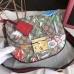 Gucci Padlock Medium GG Tian Shoulder Bag