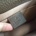 Louis Vuitton N47521 Toilet Pouch GM Damier Graphite Bags