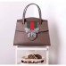 Gucci Cafe GucciTotem Medium Top Handle Bag