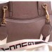 Gucci Cafe GucciTotem Medium Top Handle Bag