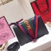 Gucci Black Sylvie Small Shoulder Bag