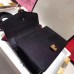 Gucci Black Sylvie Small Shoulder Bag