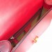 Gucci Red Sylvie Small Shoulder Bag