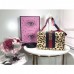 Gucci Leopard Print Sylvie Small Shoulder Bag