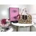 Gucci Leopard Print Sylvie Small Shoulder Bag