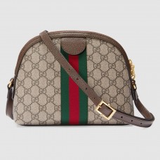 Gucci Ophidia GG Supreme Small Shoulder Bag