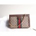 Gucci Ophidia GG Supreme Medium Shoulder Bags