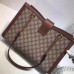 Gucci Padlock Medium GG Shoulder Bag