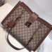 Gucci Padlock Medium GG Shoulder Bag