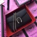Gucci Black Dionysus Mini Chain Leather Bag