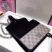 Gucci Black Dionysus GG Supreme Mini Bag